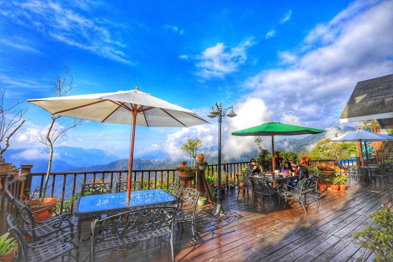 仁愛郷Victoria Peak Garden Suburbアパートメント エクステリア 写真